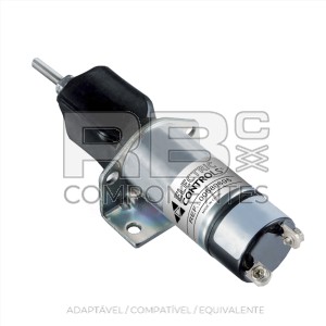 SOLENOIDE COMPATIVEL REF 1502-24C3U1B1S1