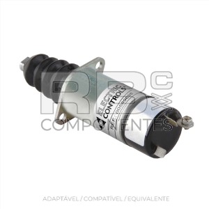 SOLENOIDE COMPATIVEL REF 1502-24D6U2B2S2A