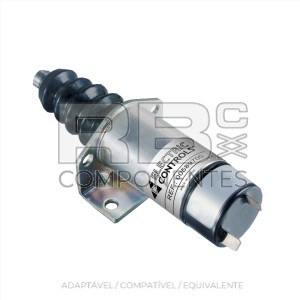SOLENOIDE COMPATIVEL REF 1502-24C7U2B2S1