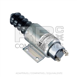 SOLENOIDE COMPATIVEL REF 2001-24E6U1B2S1A