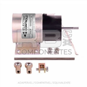 SOLENOIDE ATUADOR ADAPTAVEL JL 1600361