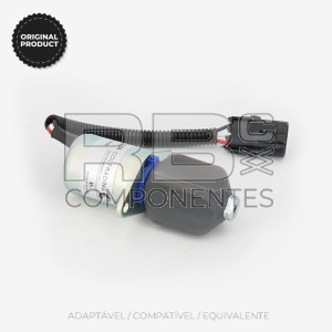 SOLENOIDE ACELERACAO 12V MOTOR KUBOTA ORIGINAL