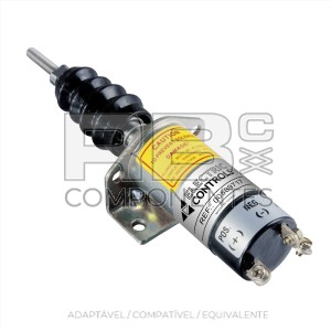 SOLENOIDE COMPATIVEL REF 1502-24C2U1B2S1A