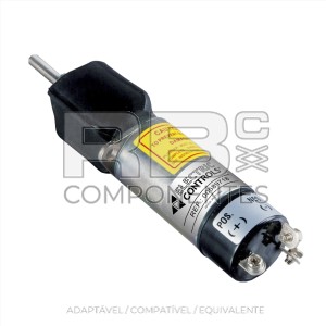 SOLENOIDE COMPATIVEL REF 1502-24D2U1B1S2A