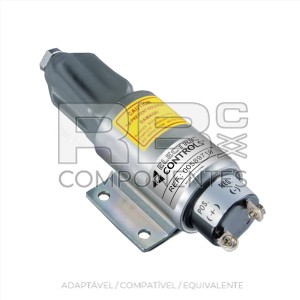 SOLENOIDE COMPATIVEL REF 2003-12E7U1B1S2A