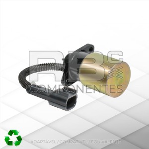 SOLENOIDE RECONDICIONADO DE ACELERAÇÃO