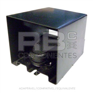 MONTAGEM DO PEDAL+ CAPOTA DEL TIPO HL SUS.
