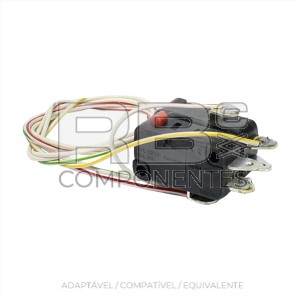 MICROS SET DE ENDEREÇO ​​DA RODA
