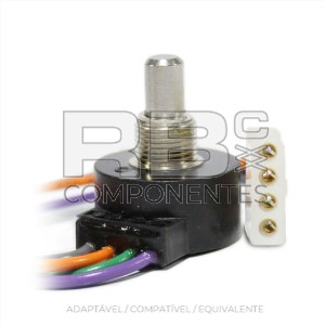 POTENCIÔMETRO ESPECIAL PARA JOYS GE 53073