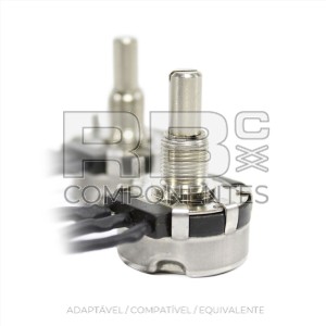 CONJUNTO ESPECIAL POTENCIÔMETROS