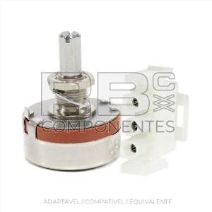 POTENCIÔMETRO CABLAGEM DE 2K5 PARA MASTROS ST 8 Y 10