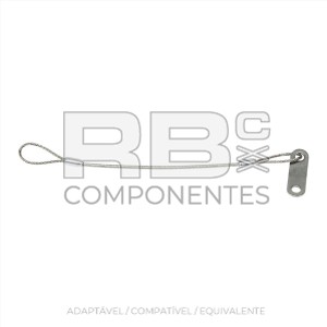 EIXO DE SEGURANÇA ADAPTAVEL 300833