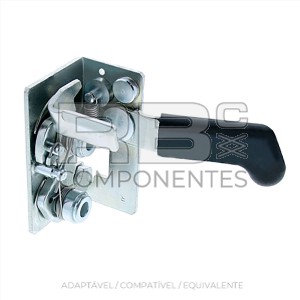 CERRADURA INTERIOR PTA. ADAPTABLE GTH-3713