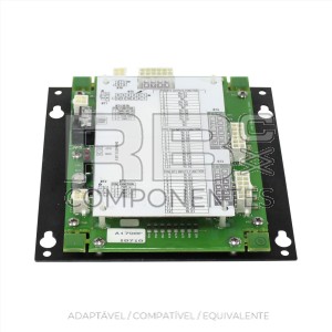 PLACA BASE TEREX TA50RT ETC ( NECESARIO REFS )