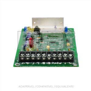 PLACA DE CONTROLE DE ENERGIA GE