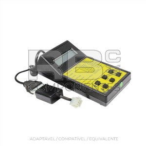 PROGRAMADOR DE PARÂMETROS VARIADORES RB9001