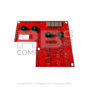 CIRCUITO PARA GENIE ADAPTAVEL PARA GEN6