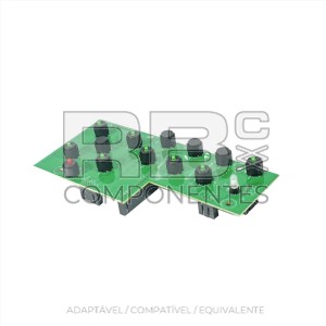 CIRCUITO PARA GENIE ADAPTAVEL PATA TESOURAS RT