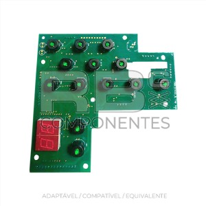 CIRCUITO PARA DINGLI ADAPTAVEL PATA TESOURAS RT