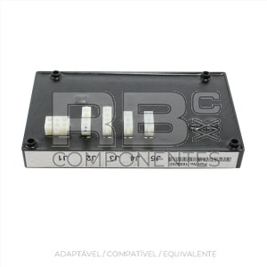PLACA ADAPTAVEL JL REF 1600293