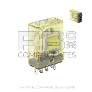 RELE DE MANOBRA SIMPLE   24V