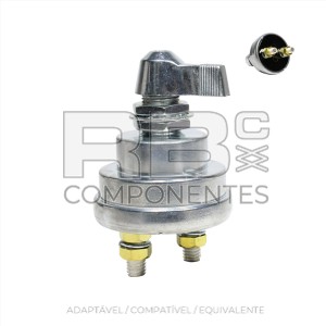 SWITCH DE BATERIA ADAPTAVEL JL  4360155