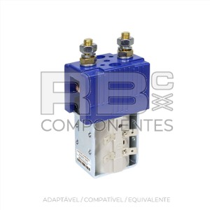 CONTATOR 180 AMP 24V ( MODELO SCH )