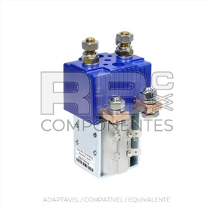 CONTATOR DOUBLE 48V