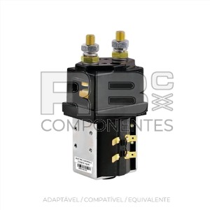 CONTACTOR 24V COMPATIVEL REF  E000062
