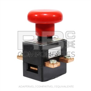 SWITCHES PARADA DE EMERGÊNCIA NISS A