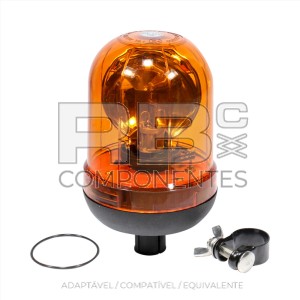 ROTARY TUBULAR FLEXIVEL DE 12-24V(TAMANHO GRANDE)