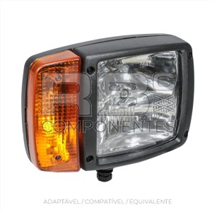 FAROL+ INTERMITENT DIREITA 12V