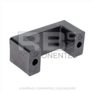 SUPORTE CANALETA  ADAPTAVEL  800AJ