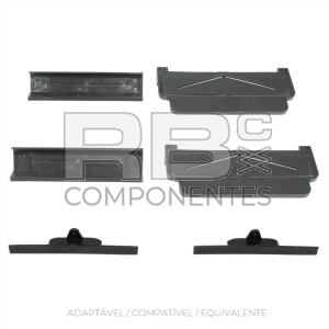 KIT PATIN ADAPTAVEL BOLZ.HN49/HN6 < 1600MM
