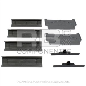 KIT PATIN ADAPTAVEL BOLZ. HN49/HN6 > 1600MM