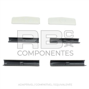 KIT PATIN ADAPTAVEL BOLZ.  SL4