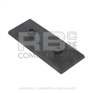 PATIN INFERIOR ADAPTAVEL BOLZ. SU2/SU4/SU5/SU6