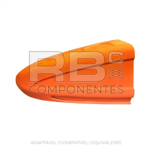 CAPOT PUNTA LADO MOTOR PARA JL 1350SJP - LARANJA