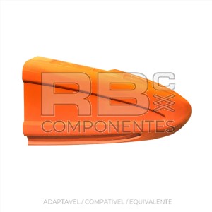 CAPOT PUNTA LADO DEPO PARA JL 1350SJP - LARANJA