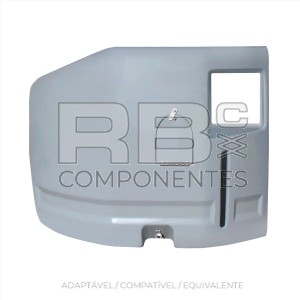 CAPOT DEL LADO DEL COMBUSTIVEL PARA GE-Z4525