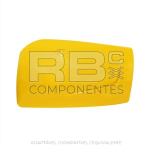 CAPOT TORRETA LADO ESQUERDO HA12CJ+