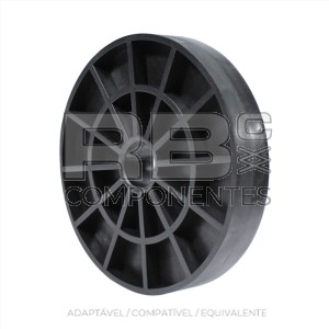 RODILLO EXTENSÃO PLATAF. ADAPTAVEL  GE 47163