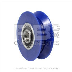 RODILLO  PLATAF. ADAPTAVEL  GE   131416