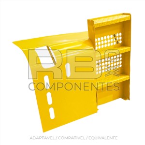 CAPOT DEPOSITO - MOTOR H12-15 SDX / SX / SXL
