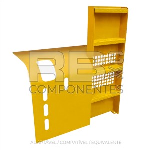 CAPOT LADO DEPOSITO MOTOR AD/CO/EQ HL 18 SDX