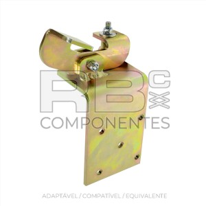 EXTENSÃO DO PEDAL DO TRAVÃO AD/CO/EQ HL-COMP/OPT