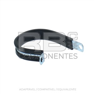 ABRAÇADEIRA 1.88,#30 X 1/4 AD/CO/EQ GE 6653GT