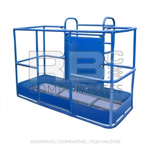 CESTA RE-CONSTRUIDA AD/CO/EQ POR CLIENTE GE Z60/34