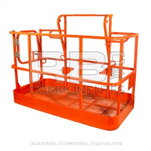 CESTA RE-CONSTRUIDA ADCOEQ POR CLIENTE JL 10011863