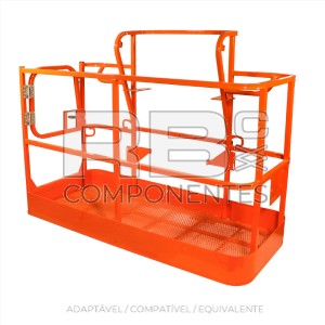 CESTA RE-CONSTRUIDA AD/CO/EQ POR CLIENTE JL 100186